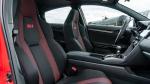 Honda Civic Si Sedan 2019 года (NA)